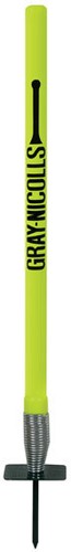 Gray nicolls yellow - yellow, plastic