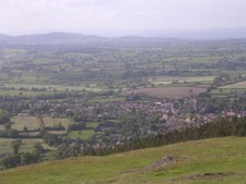 Photo 6x4 Pontesbury from