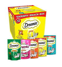 Dreamies Cat Treats Mixed