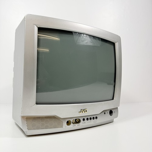 Jvc crt cube - jvc, tv