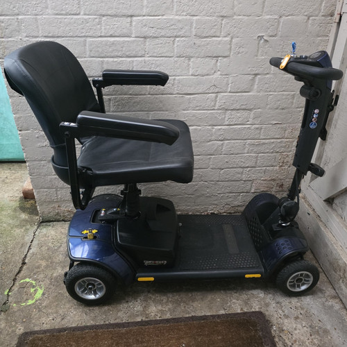 Wheel electric - 4-wheel,