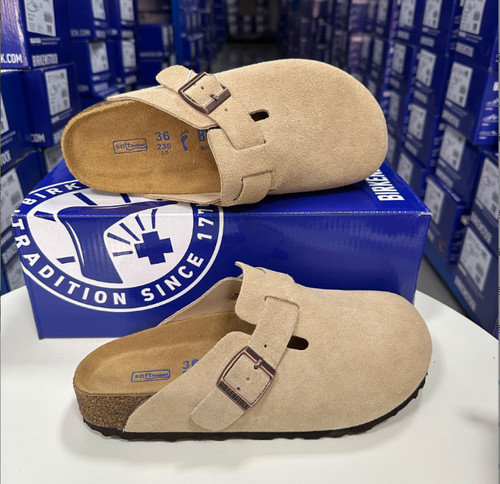 Birkenstock boston synthetic - boston,