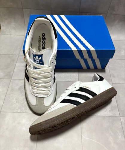 Adidas samba trainers - adidas, 6