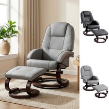 Swivel Recliner Chair with