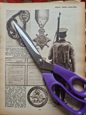 WW1 Identity Discs & green
