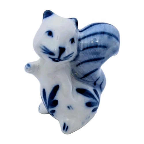 Small delft style blue - style, and
