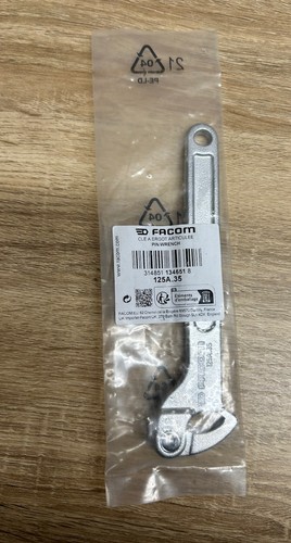 Facom 125a 35mm spanner - 35mm,