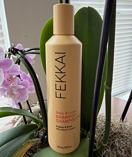 Fekkai baby blonde - blonde, brightening