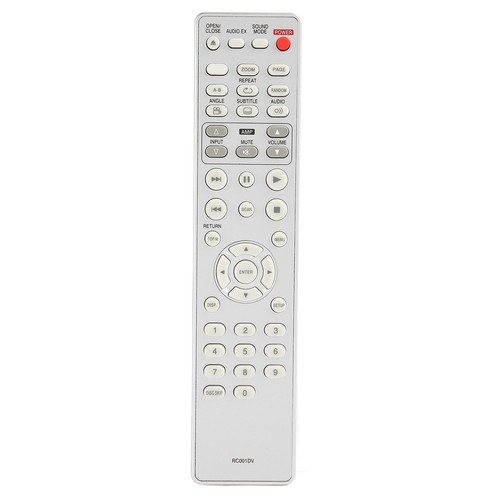 Dvd player remote control - dvd,