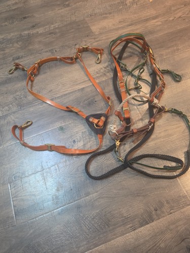 Endurance bridle and - bridle,