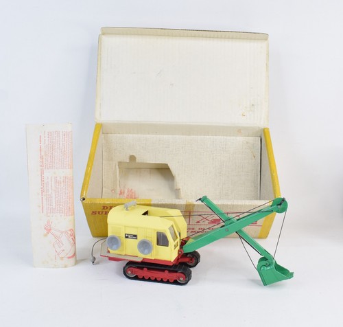 Dinky toys 975 ruston - ruston, bucyrus