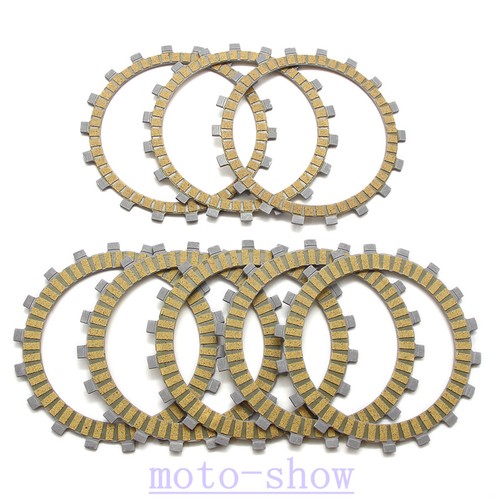 Clutch friction disc plate kit - clutch,