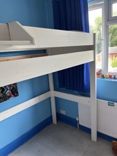 Stompa High Sleeper Bed