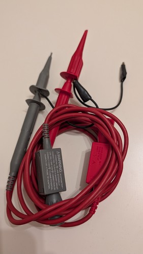 Philips fluke pm8918 r - philips,