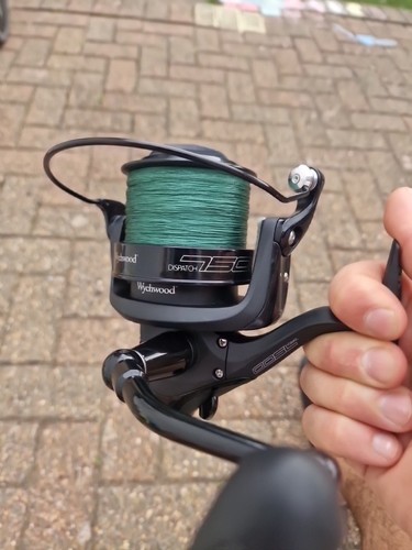 Wychwood dispatch 7500 - wychwood,