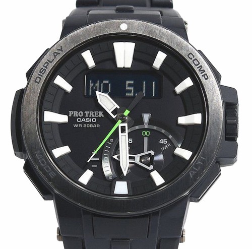 Casio pro trek prw 7000fc - pro, prw-7000fc-1jf