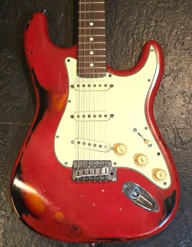 Stratocaster fender - stratocaster, pu