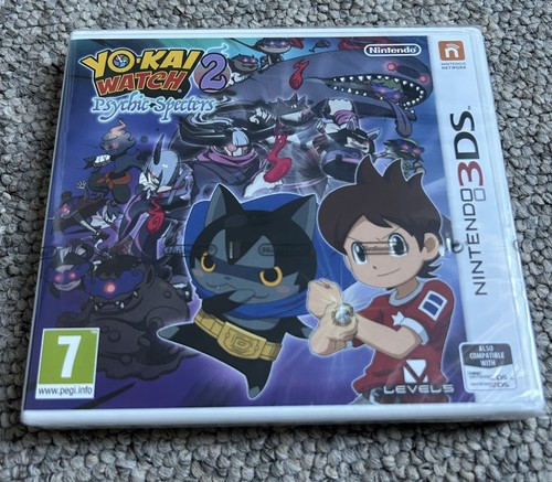 Kai watch psychic - yo,