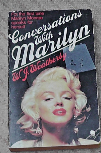 Conversations with marilyn - conversations,