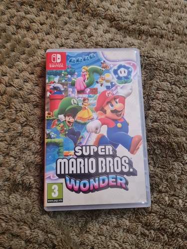 Super mario bros - super, bros.