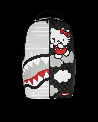 New sprayground hello - hello, kitty