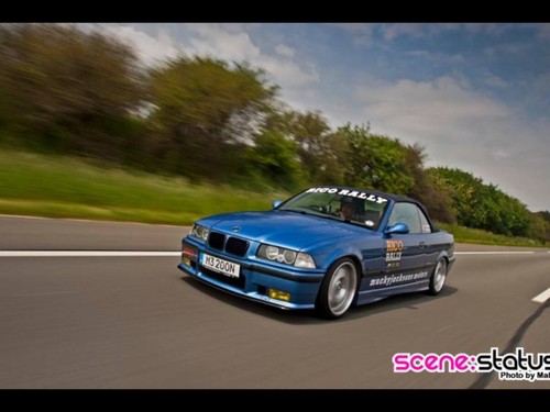 Bmw 200n private - m3,