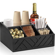 Coffee Pod Holder and Bar