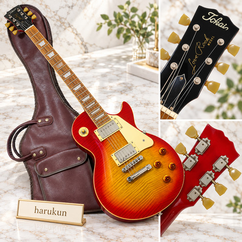 Tokai love rock model electric - tokai,