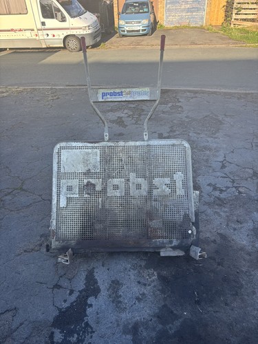 Probst vtk block transporter - vtk,