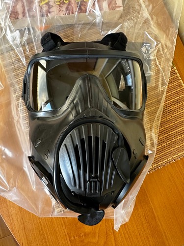 Protection gas mask - protection, fm50