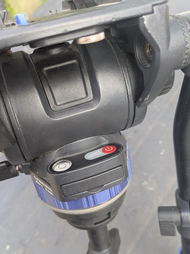 Benro video fluid head - benro,