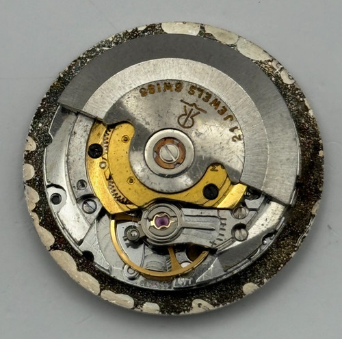 Msr s76 watch movement - msr,
