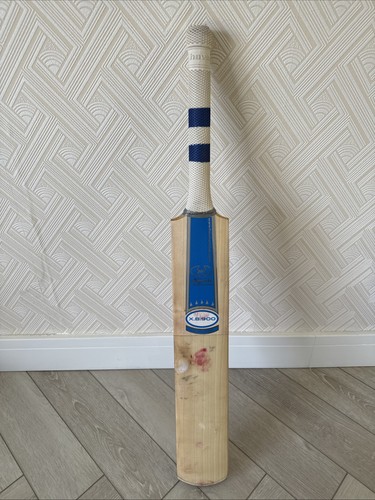 Customised hawk cricket bat - customised,