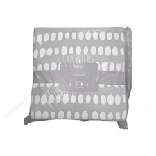 Cozee Home Velvetsoft Abstract Spot 3 Piece Duvet Set In Green  - Double