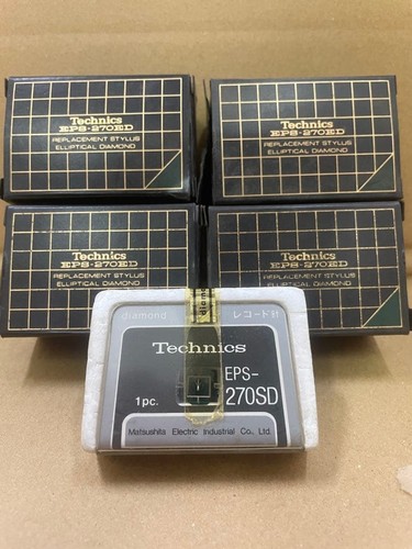 Lot nos technics genuine - 5,