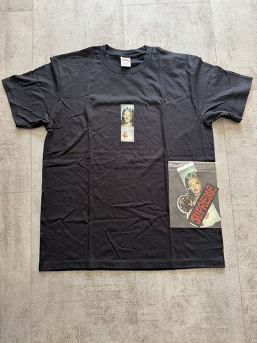 Supreme prayer card box logo - card,