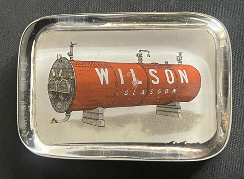 William wilson glasgow steam - william,