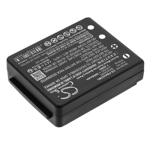 Replacement battery for hbc - replacement,