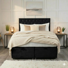 Luxury Florence Divan Ottoman