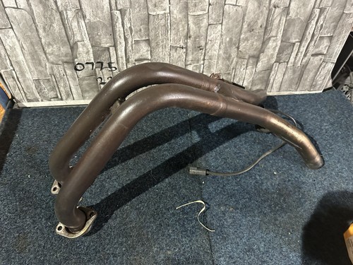Yamaha tdm900 headers exhaust - tdm900,