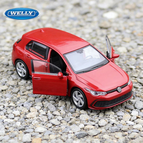 Welly golf r gti - welly, 1:36