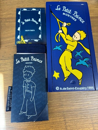 Petit prince the - petit, little