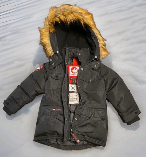 Canada weather gear girls - canada,