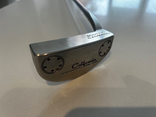 Scotty cameron california del - scotty,
