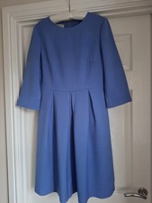 Beautiful Blue Hobbs Lined