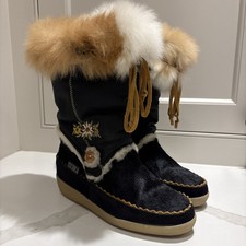 Tecnica Italian Snow Boots