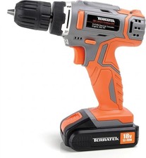 Terratek Cordless Drill Driver