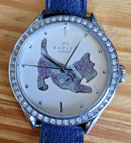 Ladies radley watch - watch, with