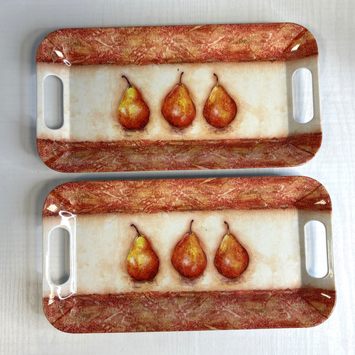 Retro sandwich trays - 2,