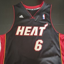 adidas NBA Miami Heat LeBron